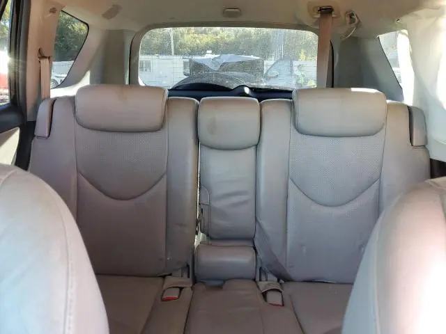 2010 TOYOTA RAV4 LIMITED  