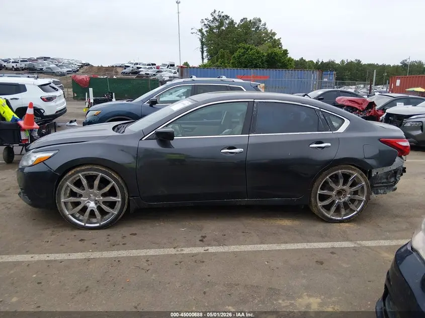 2016 NISSAN ALTIMA 2.5 SV