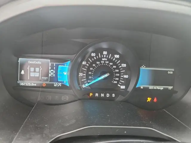 2024 FORD EDGE SEL  