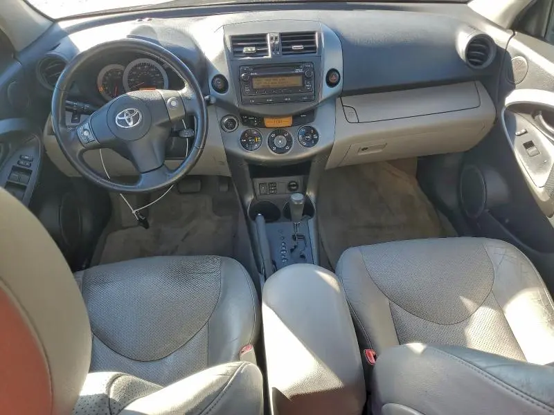 2012 TOYOTA RAV4 LIMITED  