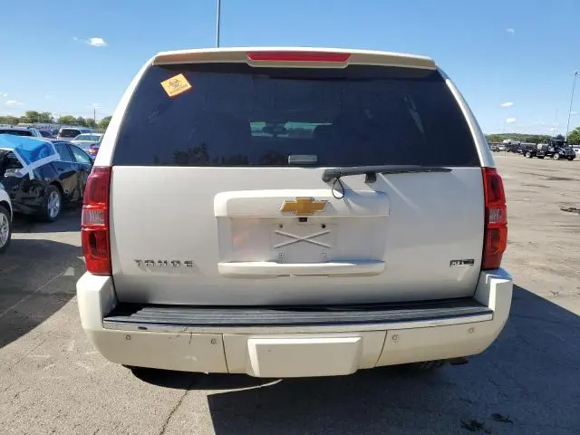 2011 CHEVROLET TAHOE K1500 LTZ  