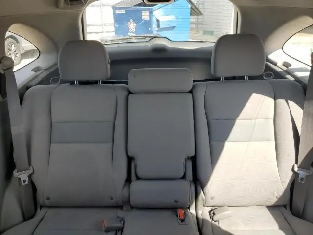 2010 HONDA CR-V LX  