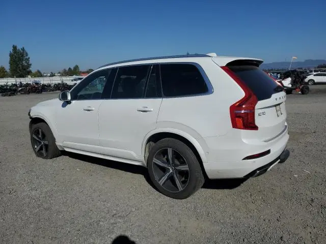 2018 VOLVO XC90 T6