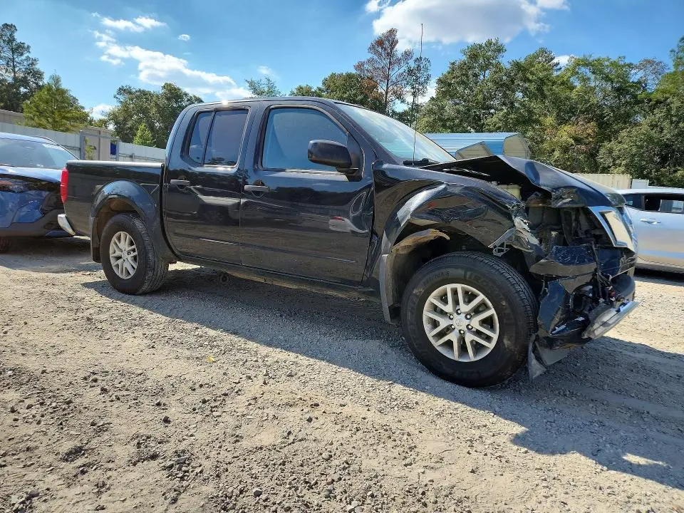 2018 NISSAN FRONTIER SV  