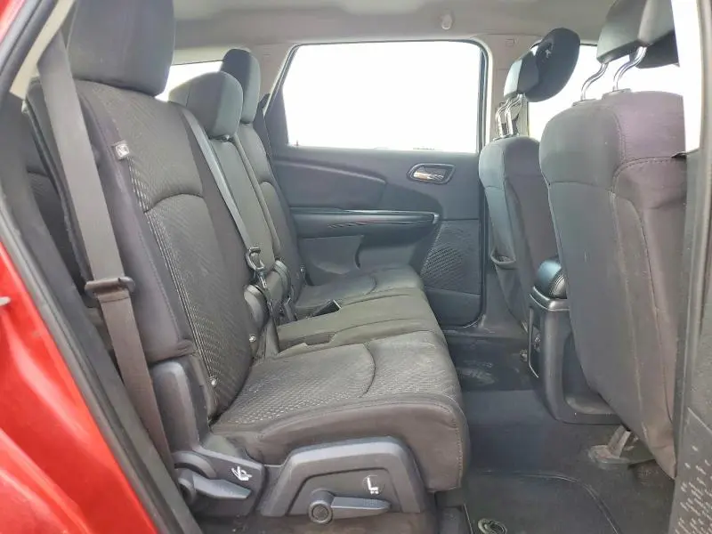 2014 DODGE JOURNEY SE  