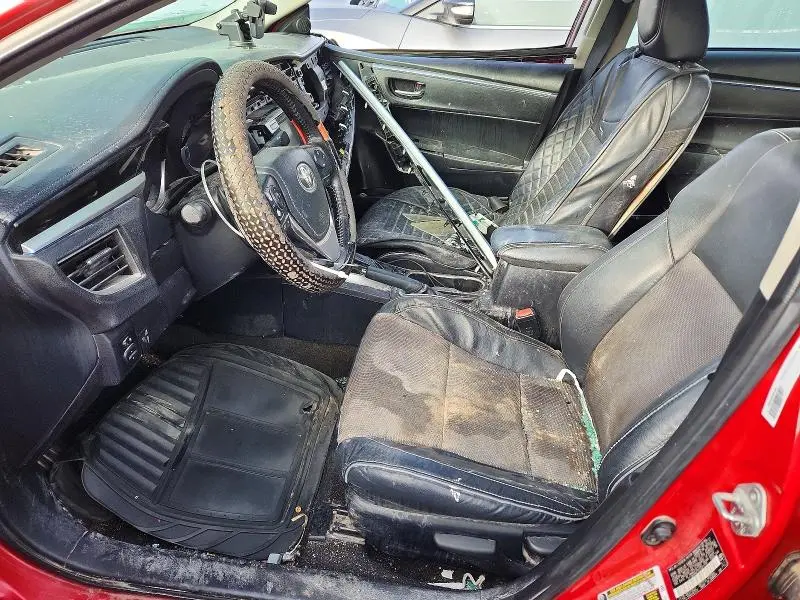 2014 TOYOTA COROLLA S PLUS  