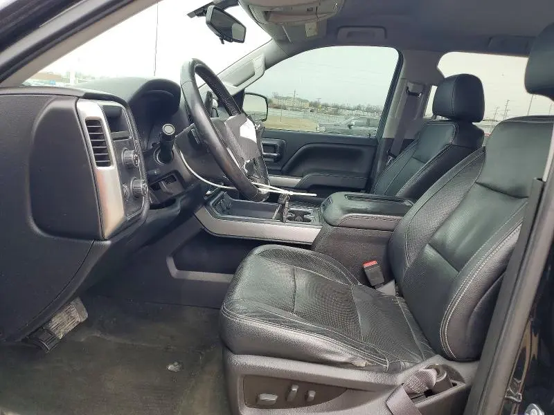 2017 CHEVROLET SILVERADO K1500 LT  