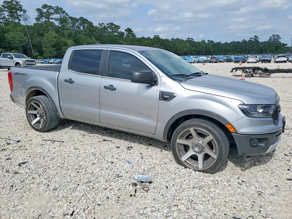 2020 FORD RANGER XL  