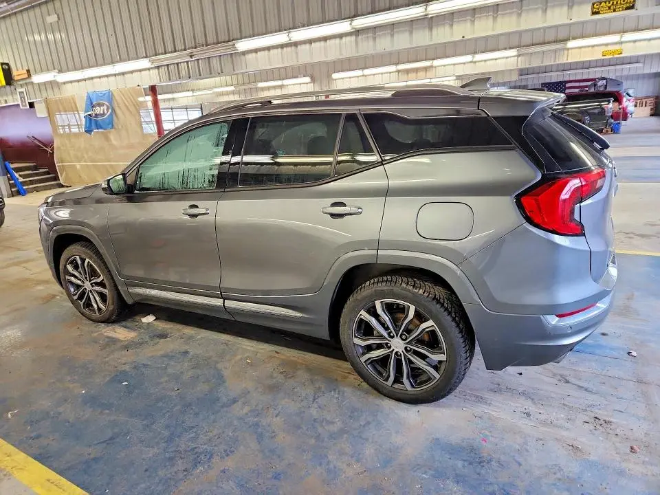 2018 GMC TERRAIN DENALI  