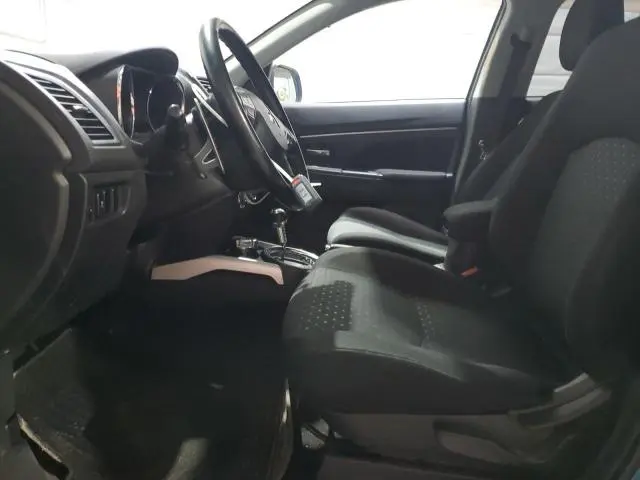 2012 MITSUBISHI OUTLANDER SPORT SE