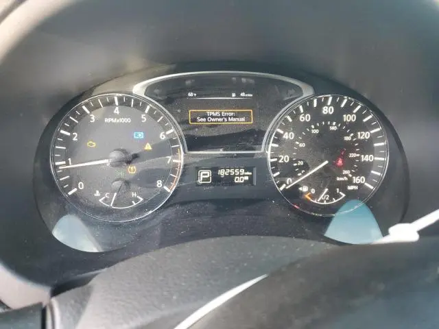 2015 NISSAN ALTIMA 2.5