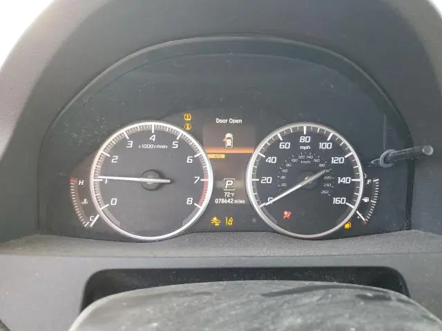 2017 ACURA RDX ADVANCE  