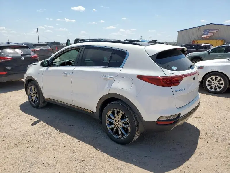 2020 KIA SPORTAGE S  