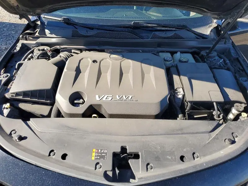 2017 CHEVROLET IMPALA LT  