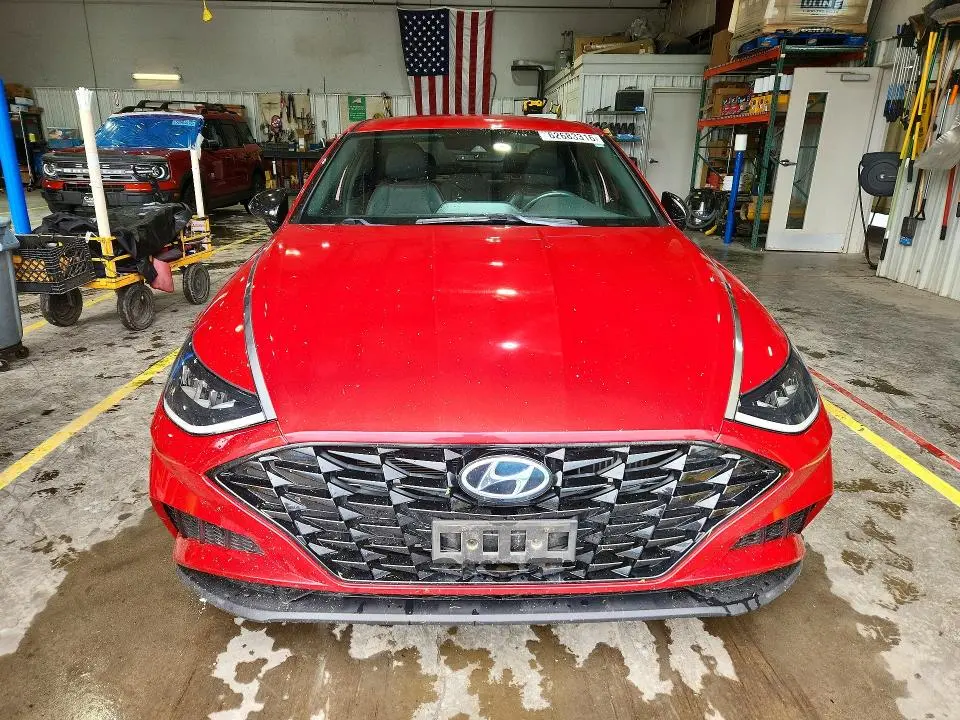 2021 HYUNDAI SONATA SEL PLUS  