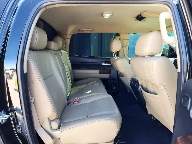 2012 TOYOTA TUNDRA CREWMAX LIMITED  