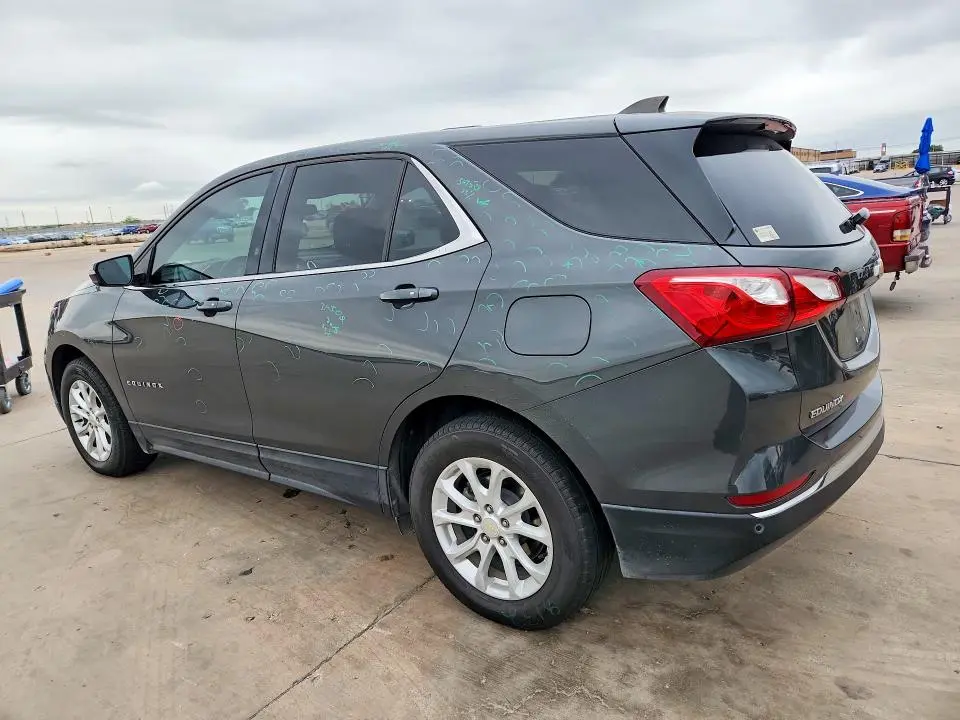 2018 CHEVROLET EQUINOX LT  