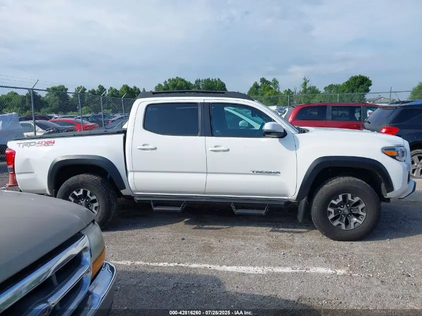 2017 TOYOTA TACOMA TRD OFF ROAD