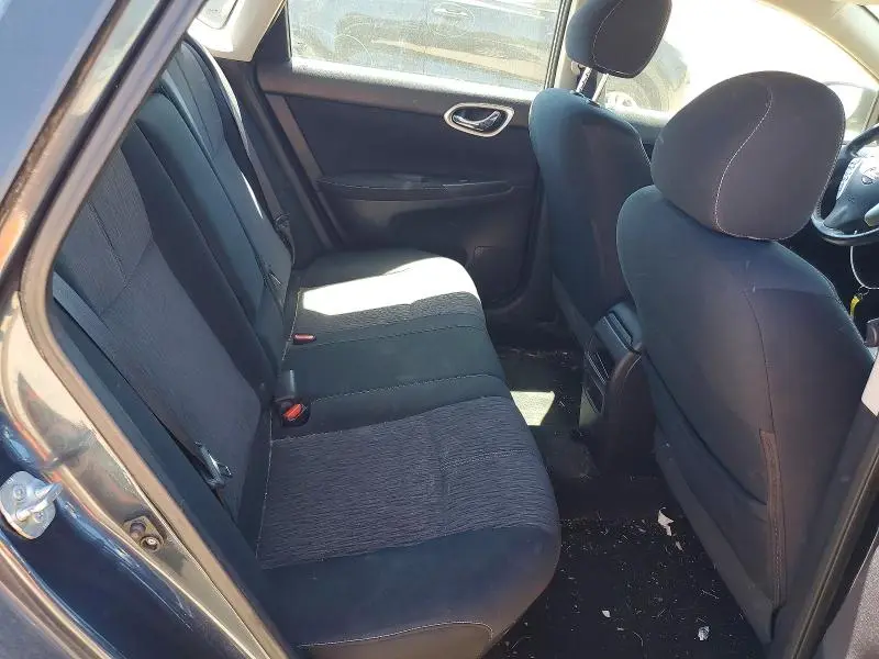 2014 NISSAN SENTRA   