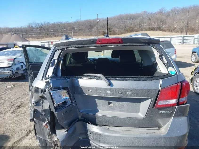 2013 DODGE JOURNEY CREW