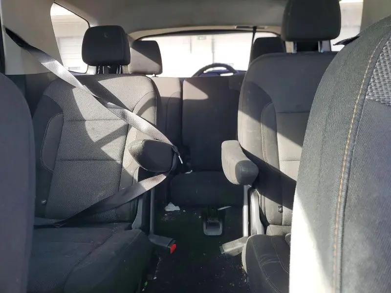 2020 CHEVROLET TRAVERSE LT  