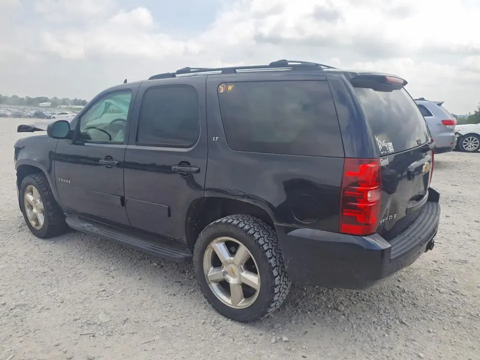 2011 CHEVROLET TAHOE K1500 LT  
