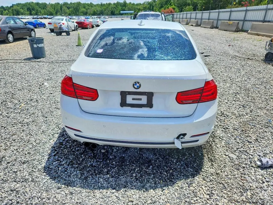 2017 BMW 330 I  