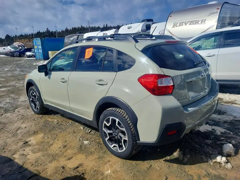 2017 SUBARU CROSSTREK PREMIUM  
