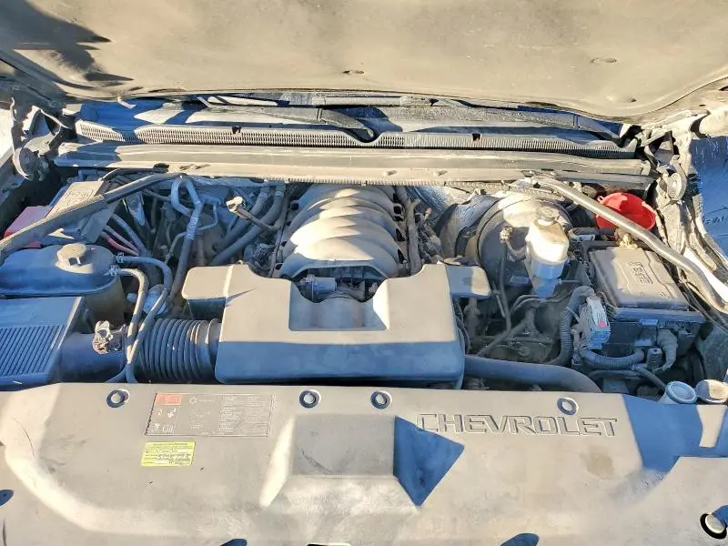 2015 CHEVROLET SUBURBAN K1500 LTZ  