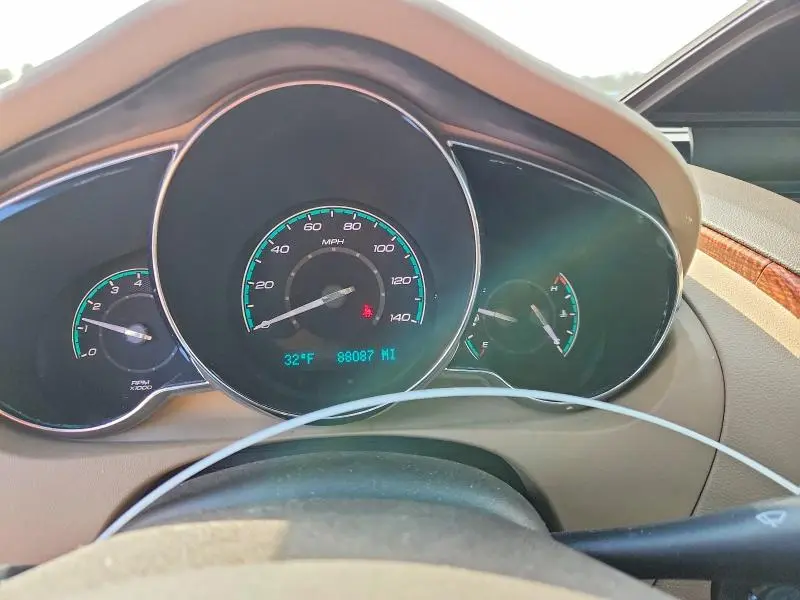 2012 CHEVROLET MALIBU LTZ  