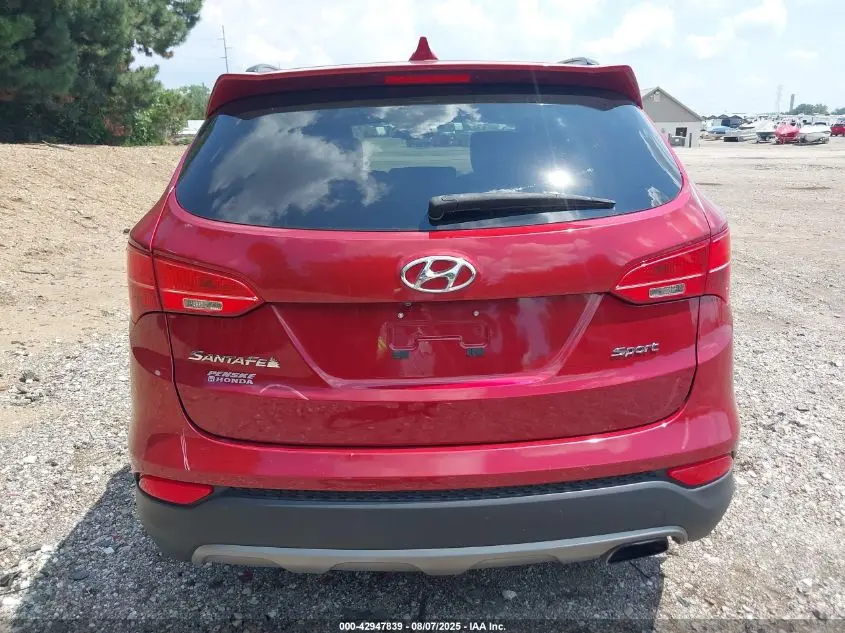 2015 HYUNDAI SANTA FE SPORT 2.4L