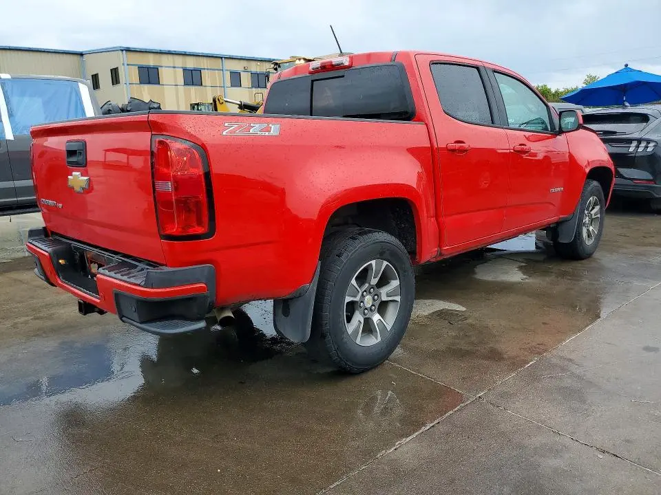 2020 CHEVROLET COLORADO Z71  