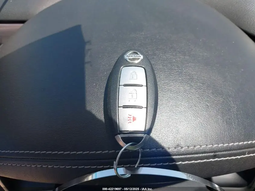 2017 NISSAN MURANO SL