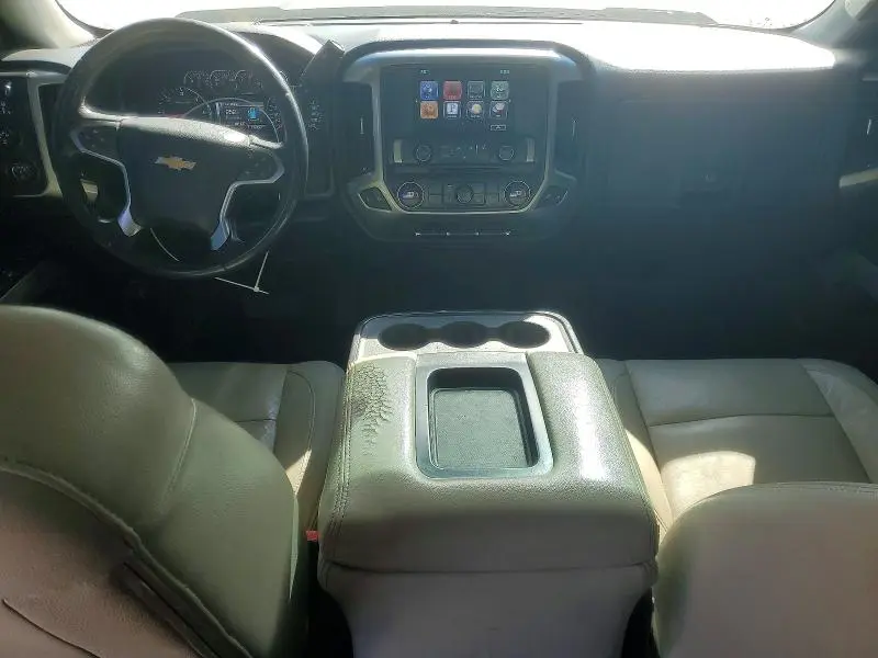 2016 CHEVROLET SILVERADO K1500 LT  