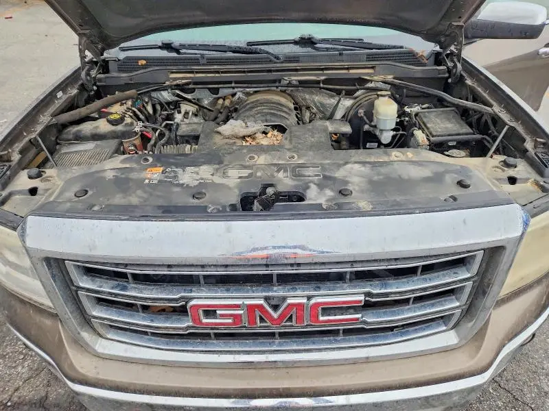 2015 GMC SIERRA K1500 SLT  