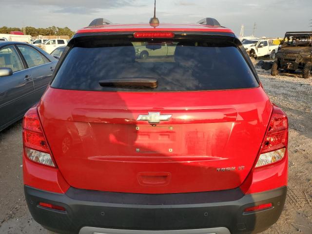 2015 CHEVROLET TRAX 1LT