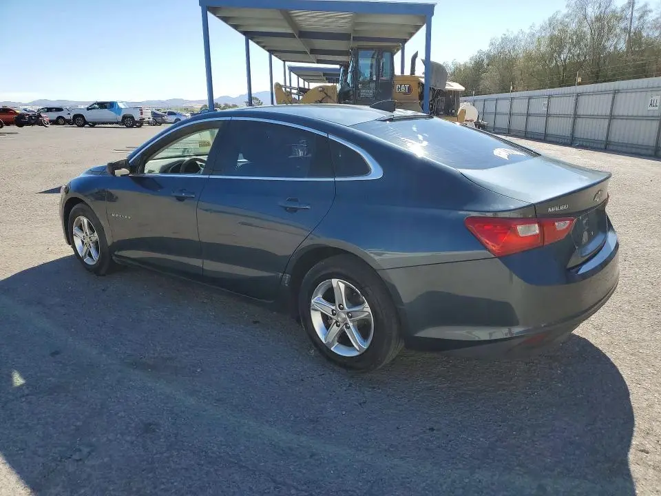 2020 CHEVROLET MALIBU LS  