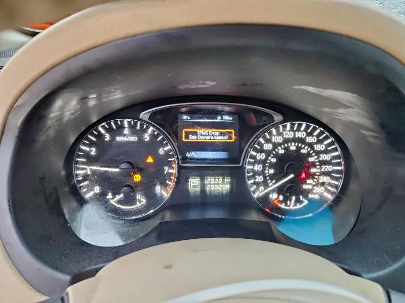 2015 NISSAN ALTIMA 3.5S  