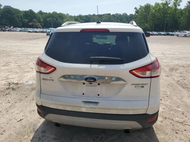 2014 FORD ESCAPE TITANIUM  