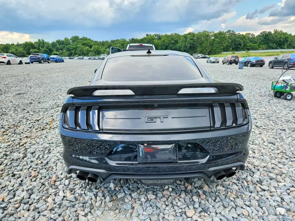 2021 FORD MUSTANG GT  