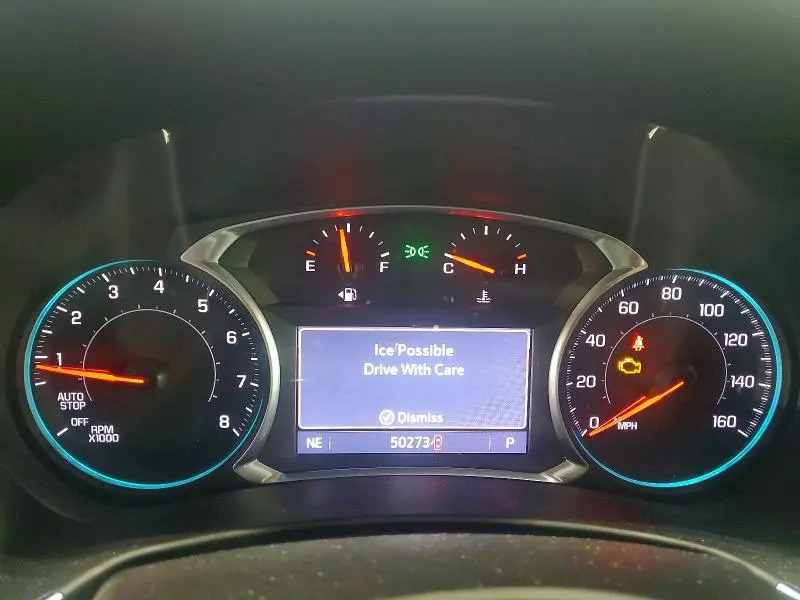 2021 CHEVROLET EQUINOX LT  