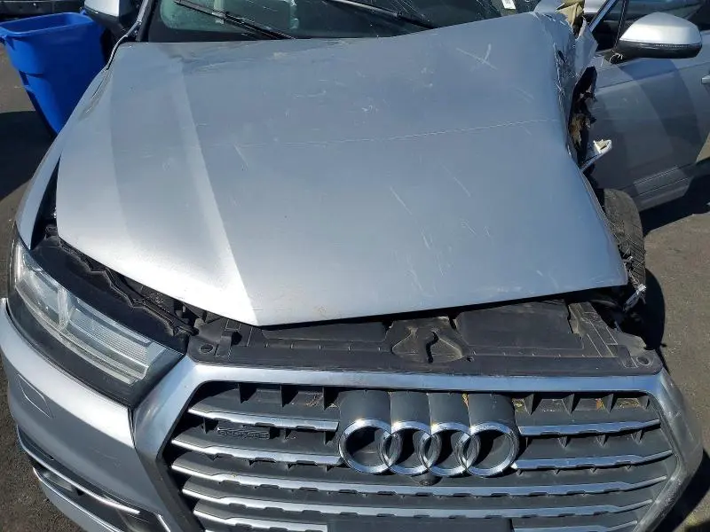 2017 AUDI Q7 PRESTIGE  