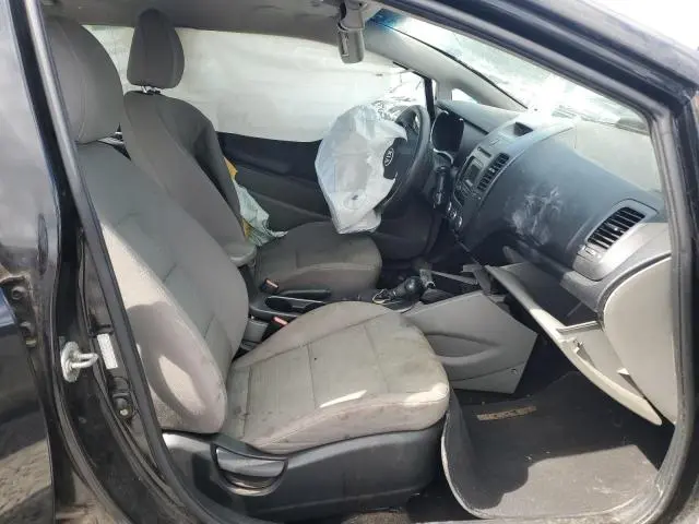 2015 KIA FORTE LX  