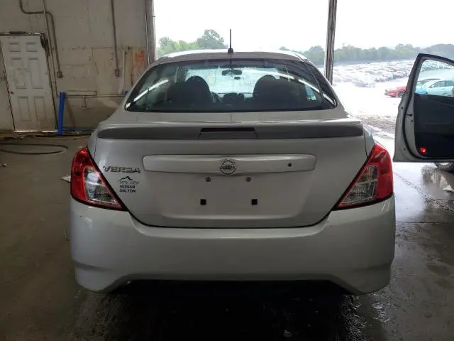 2017 NISSAN VERSA S  