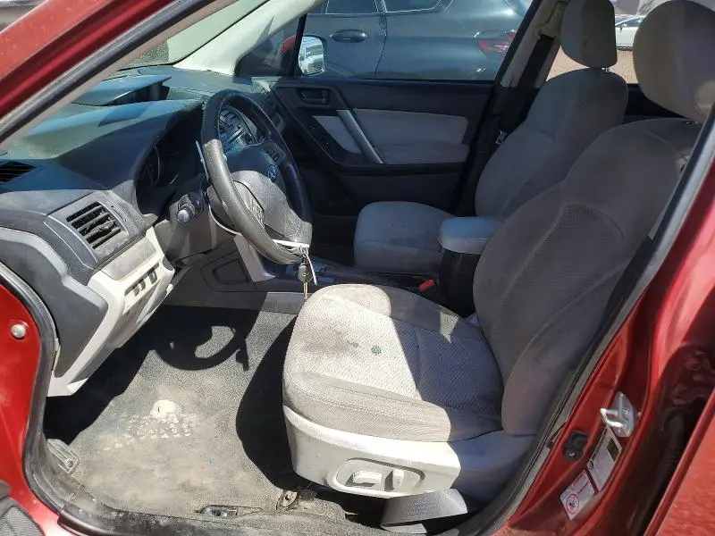 2014 SUBARU FORESTER 2.5I PREMIUM  