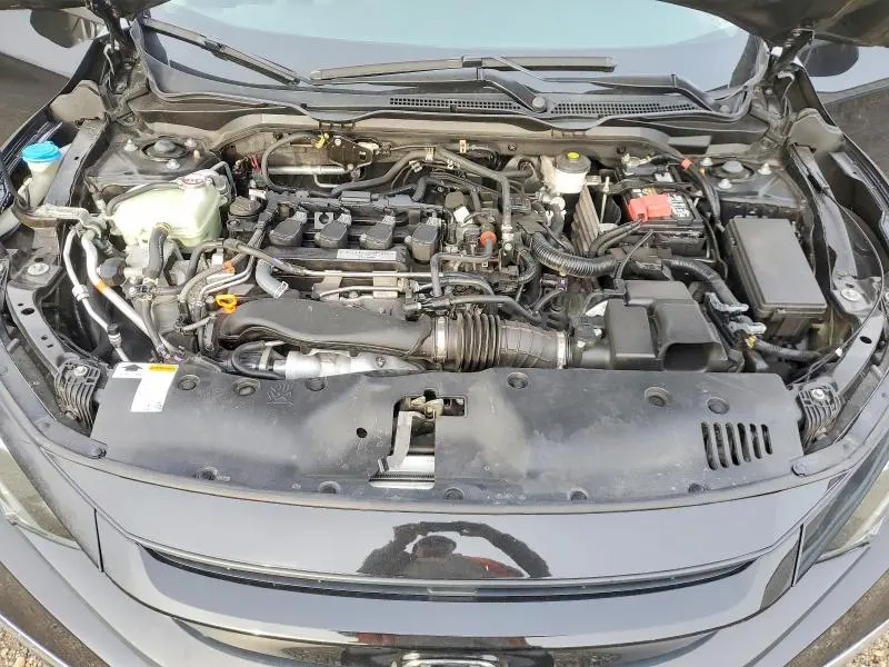 2019 HONDA CIVIC EXL  