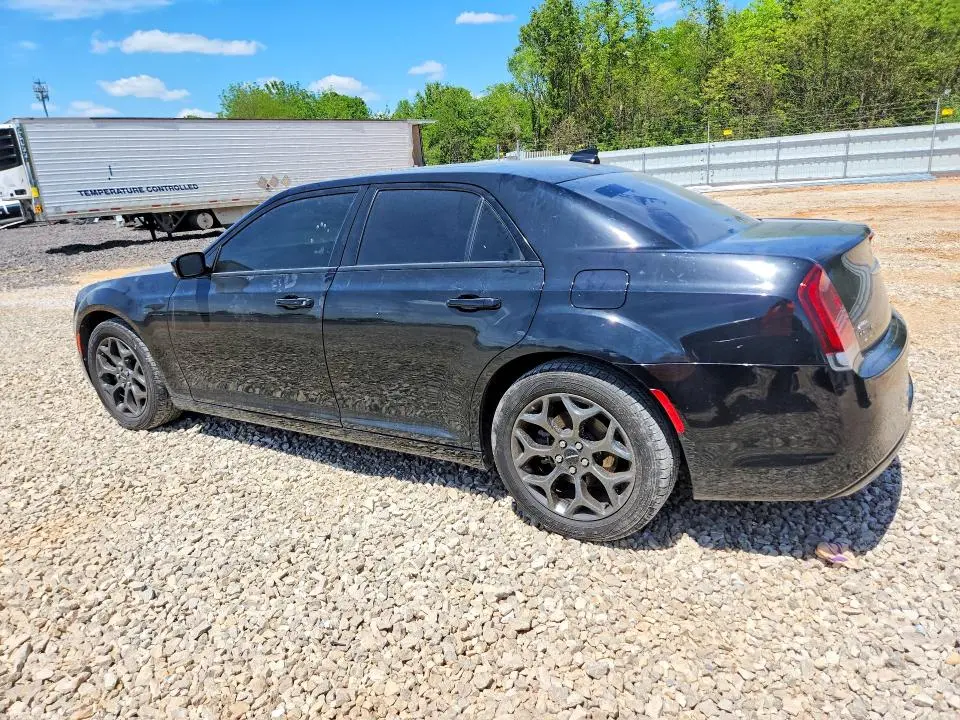 2018 CHRYSLER 300 S  