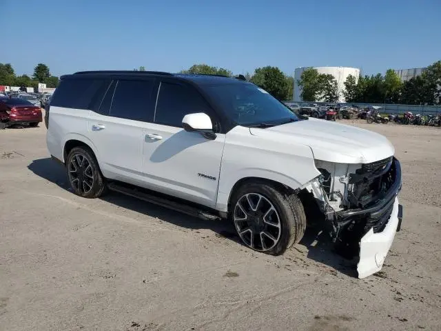 2021 CHEVROLET TAHOE K1500 RST  