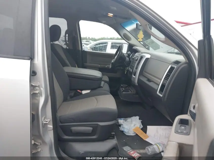 2010 DODGE RAM 1500 SLT/SPORT/TRX