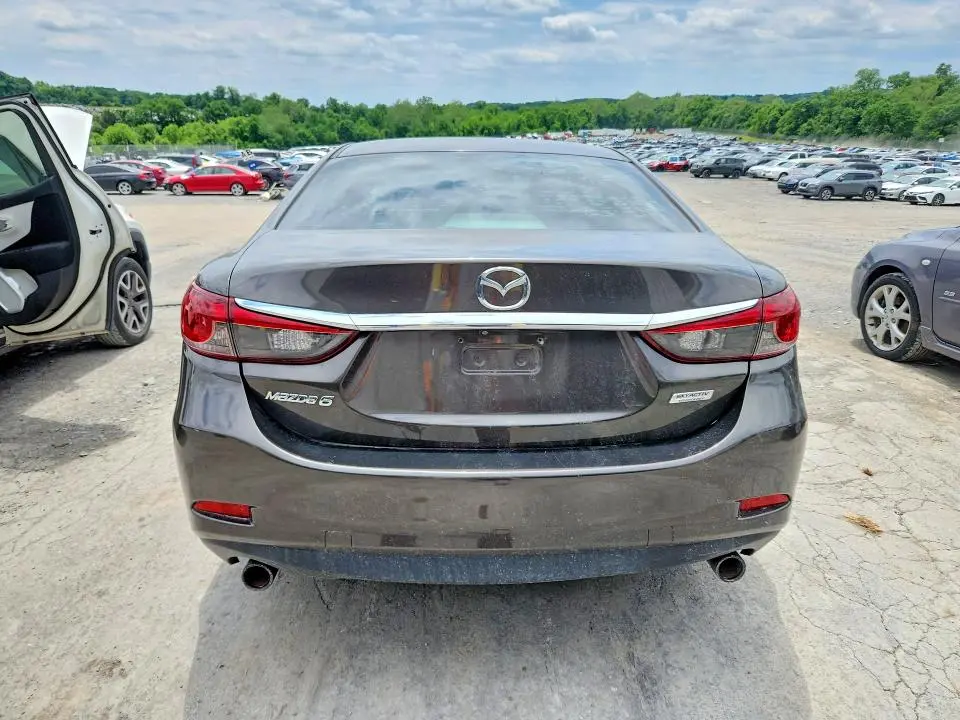 2016 MAZDA 6 SPORT  